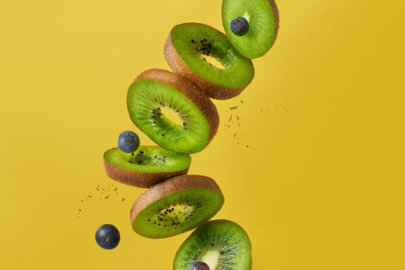 Kiwifruits, Rye Bread and High Mineral-Content Water Could Help Alleviate Chronic Constipation