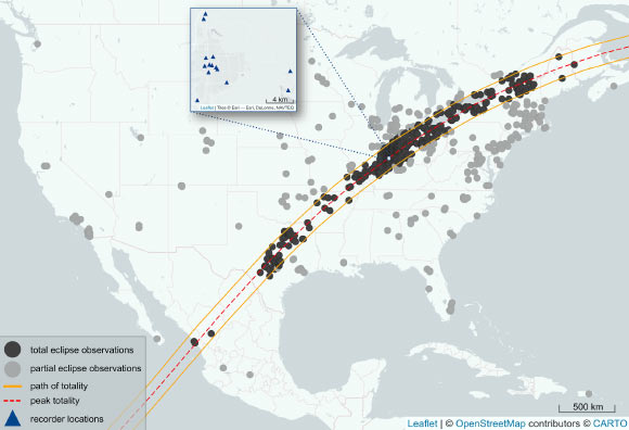 Total Solar Eclipses Can Trigger Dawn Behavior in Birds, Scientists Say
