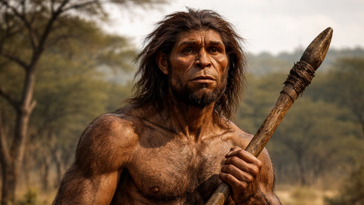 Homo erectus Reached East Asia Far Earlier than Previously Thought
