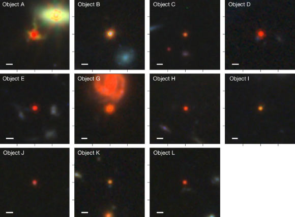 Early Universe’s ‘Little Red Dots’ Are Young Supermassive Black Holes, Astrophysicists Say