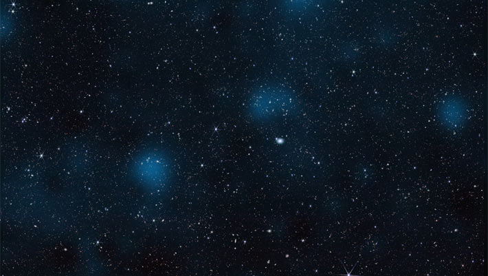 Webb Creates Most Detailed Dark-Matter Map Yet