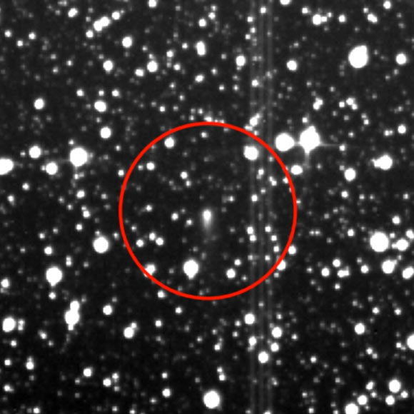 TESS Observes Interstellar Comet 3I/ATLAS