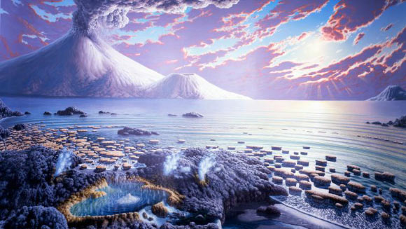 Massive Undersea Volcanism May Explain Frequent Extinctions in Triassic Period