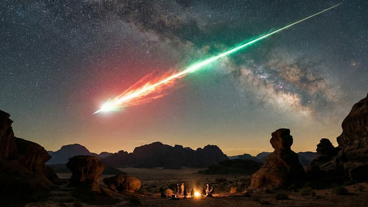 From PanSTARRS To Howell, Feast Your Eyes With Five Celestial Delights This Year