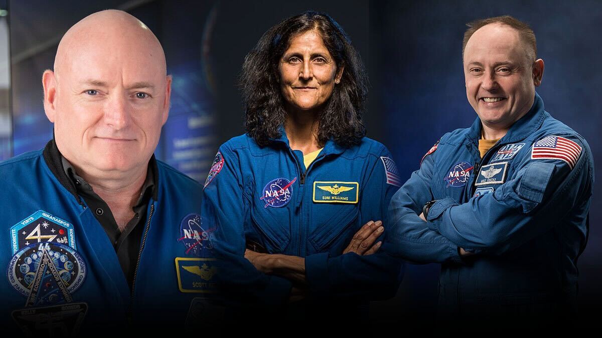 From Sunita Williams To Crew-11’s Mike Fincke, NASA Astronauts Who Stayed The Longest In Space