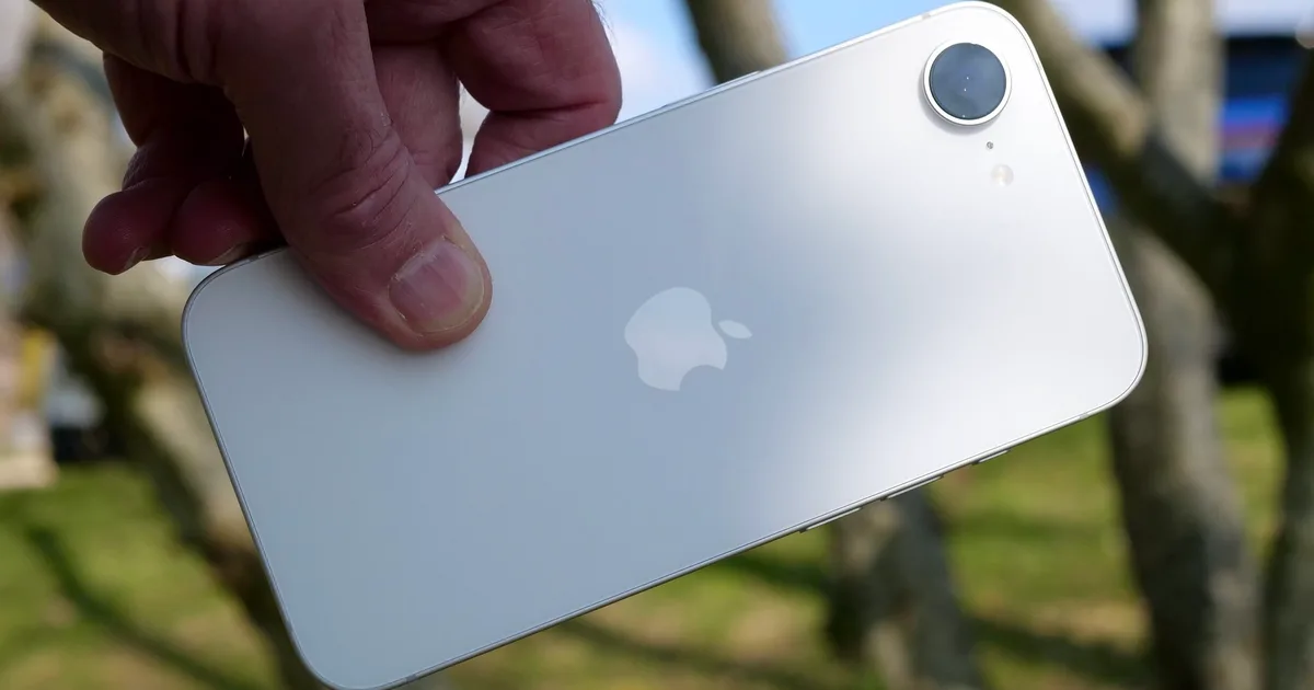 The next-gen iPhone Air could bring a thinner Face ID