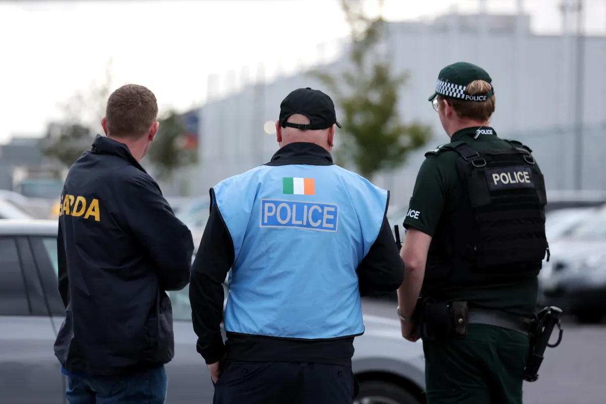 Ireland proposes new law allowing police to use spyware