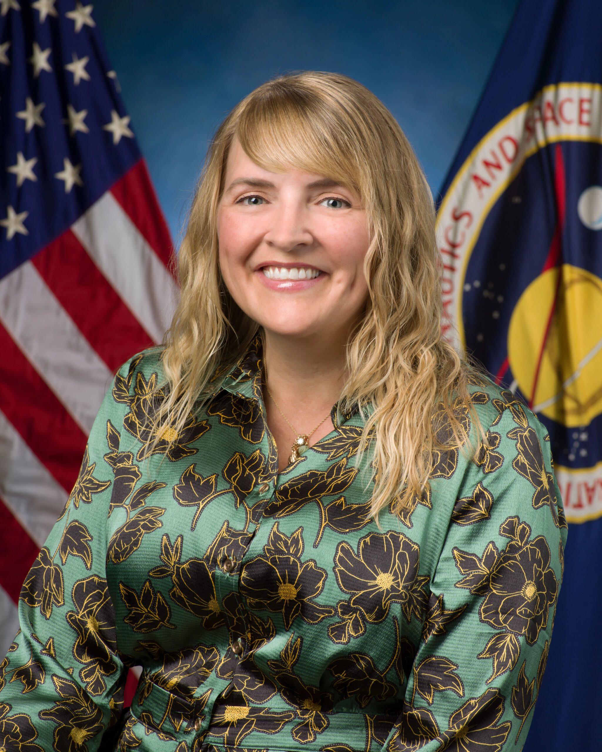 Susan Schuh: Supporting the Humans in Human Spaceflight 