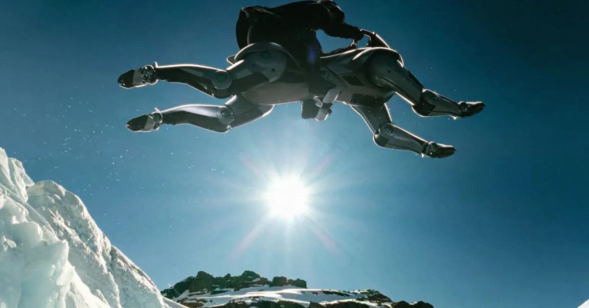 Kawasaki’s Robot Horse Is Going Into Production