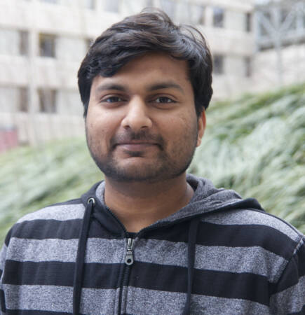 Kshitij Goel Wins 2024 Alan J. Perlis Graduate Student Teaching Award