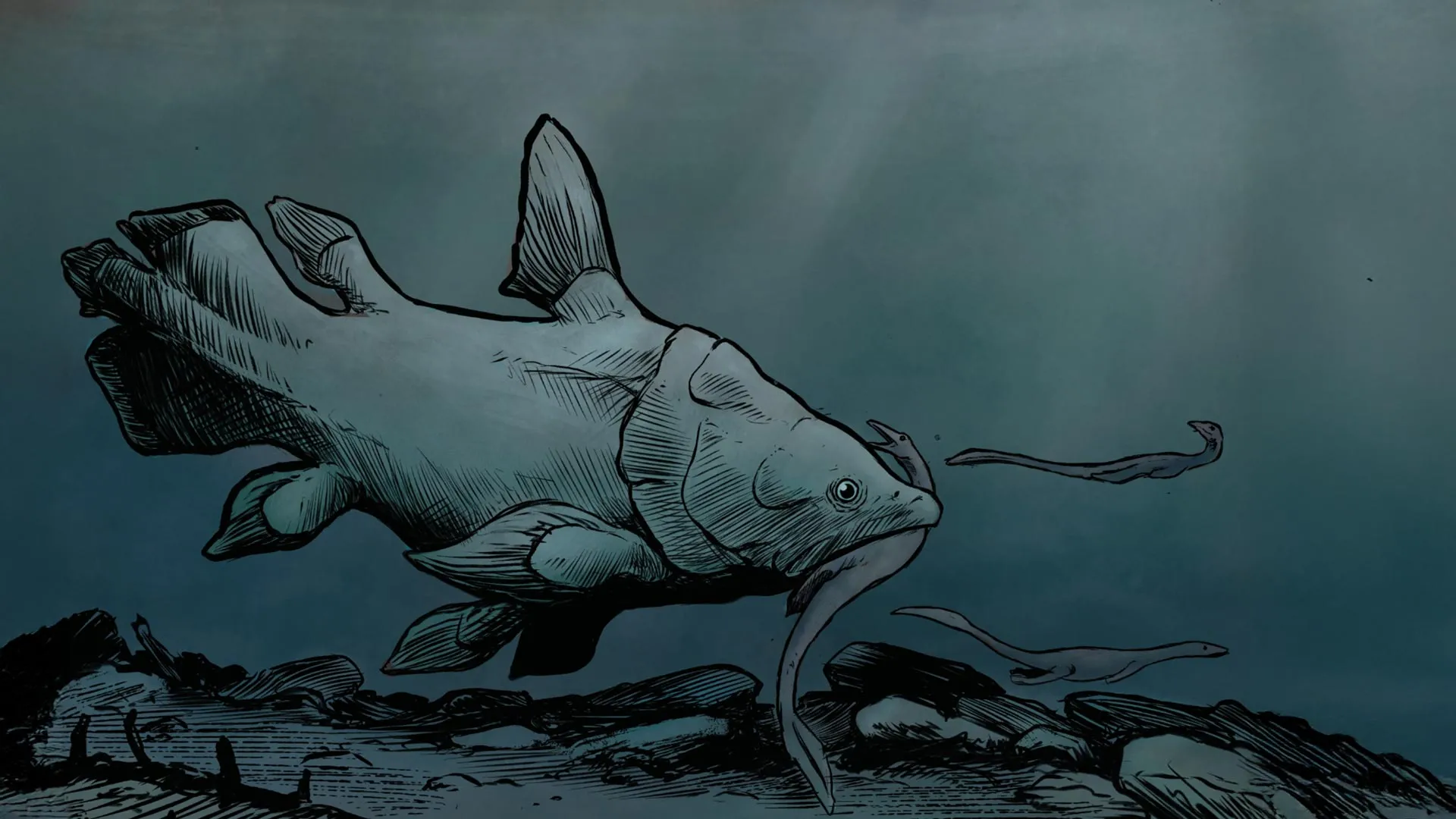 Scientists find “living fossil” fish hidden in museums for 150 years