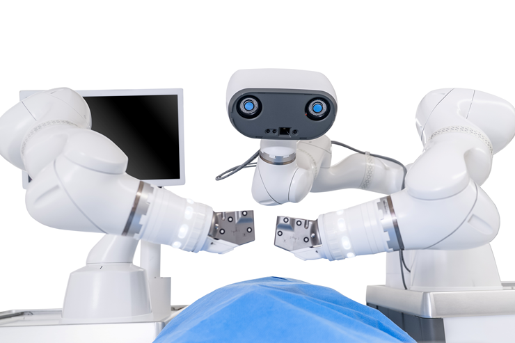 LEM Surgical Showcases the World’s First “Surgical Humanoid” at CES 2026