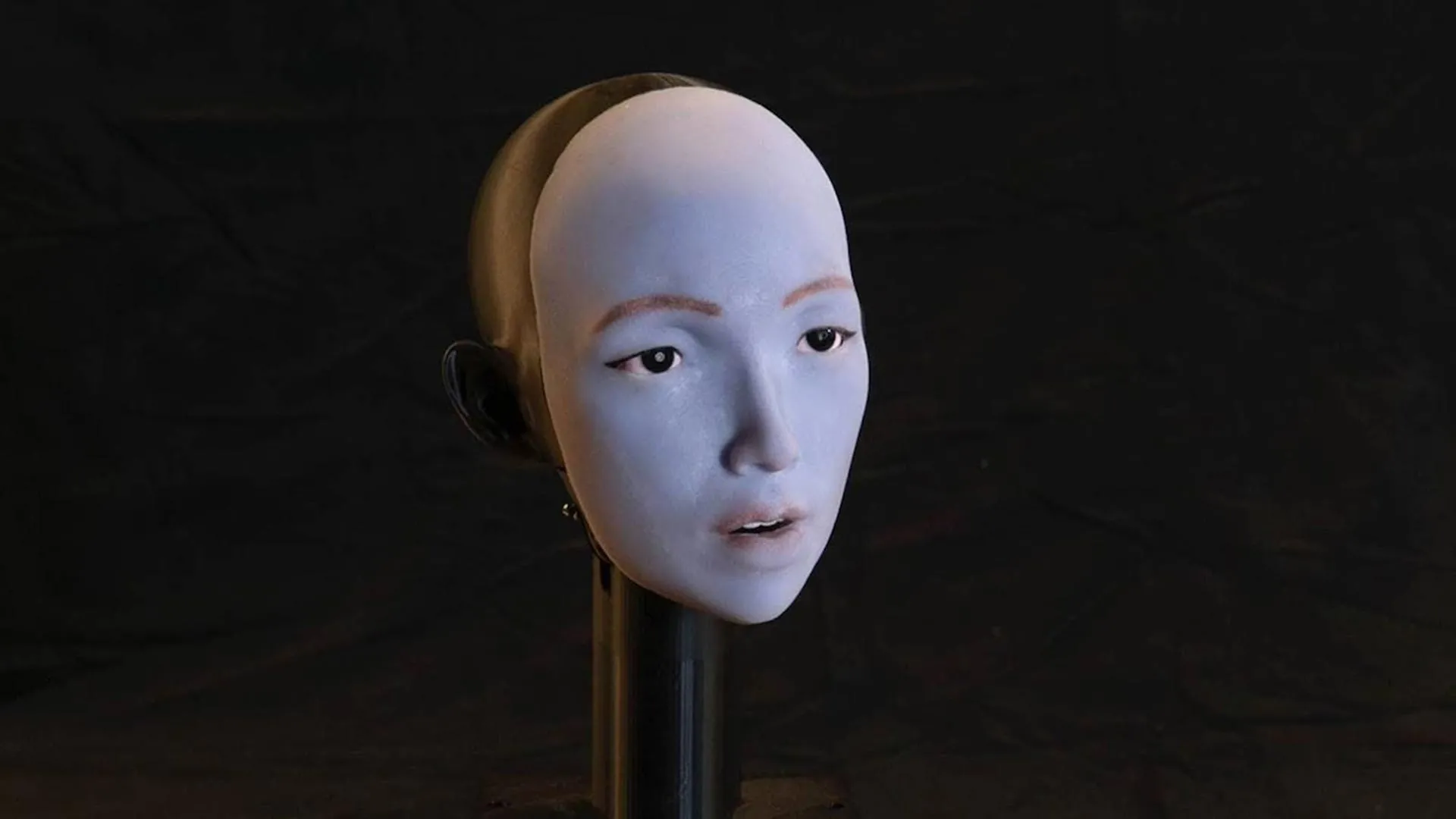 The breakthrough that makes robot faces feel less creepy