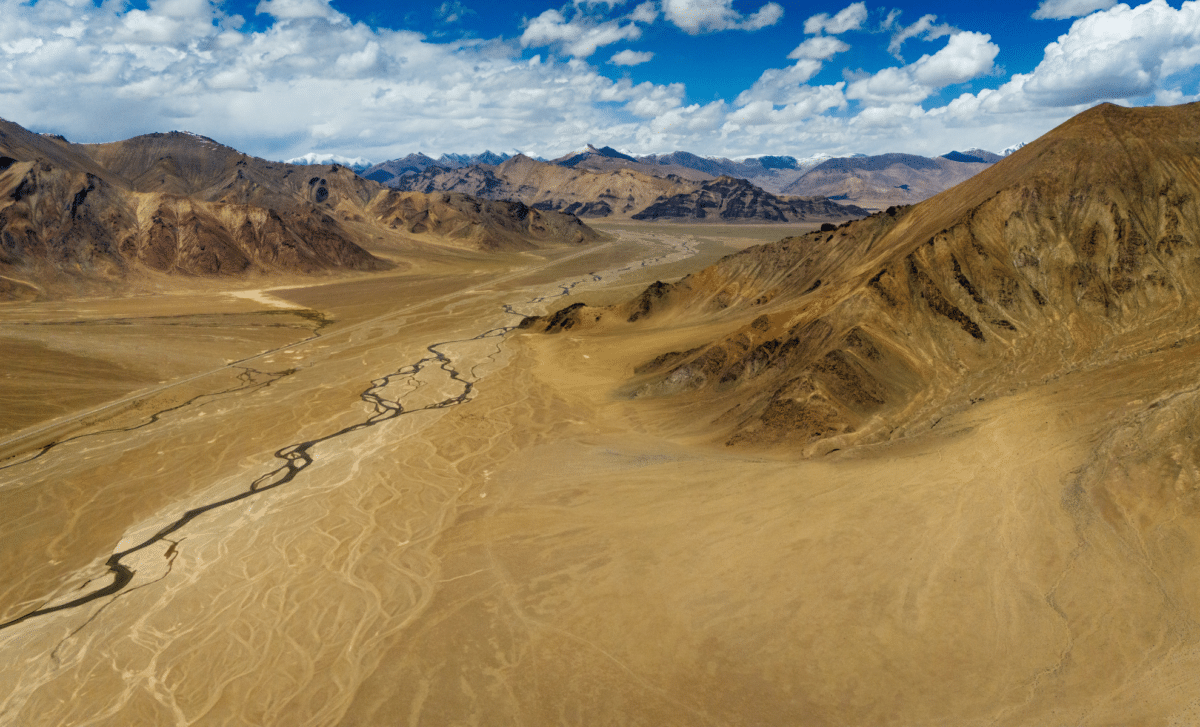 Lost Ocean That Vanished 100 Million Years Ago May Have Built Asia