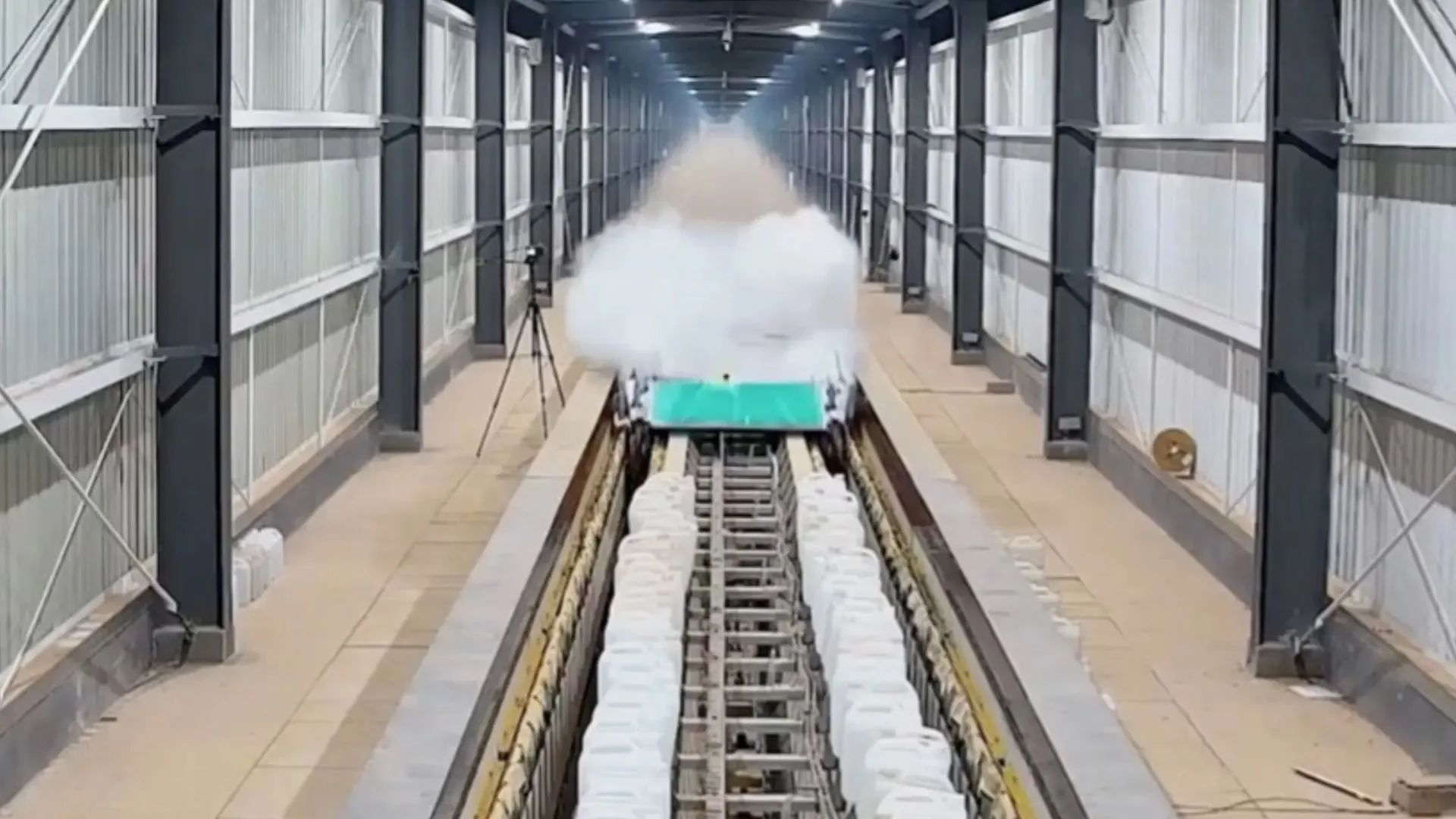 China unveils system for stable supersonic electromagnetic launches