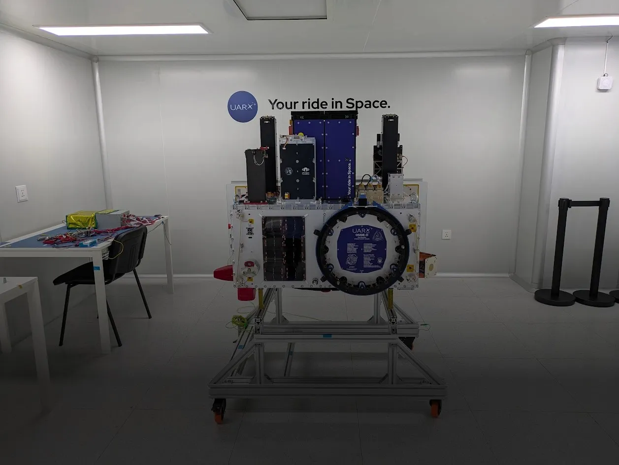 The “Stealth” Strategy Pays Off: UARX Space Emerges as Europe’s High-Reliability Powerhouse