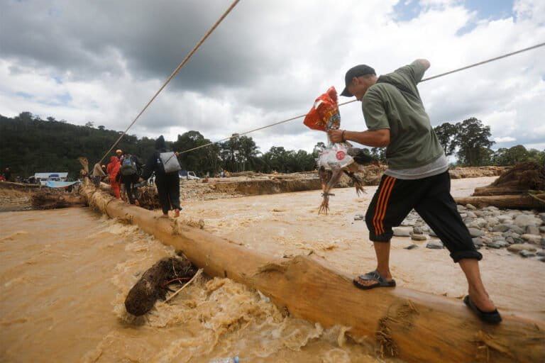 Indonesia revokes forest and mine permits over role in deadly Sumatra landslides