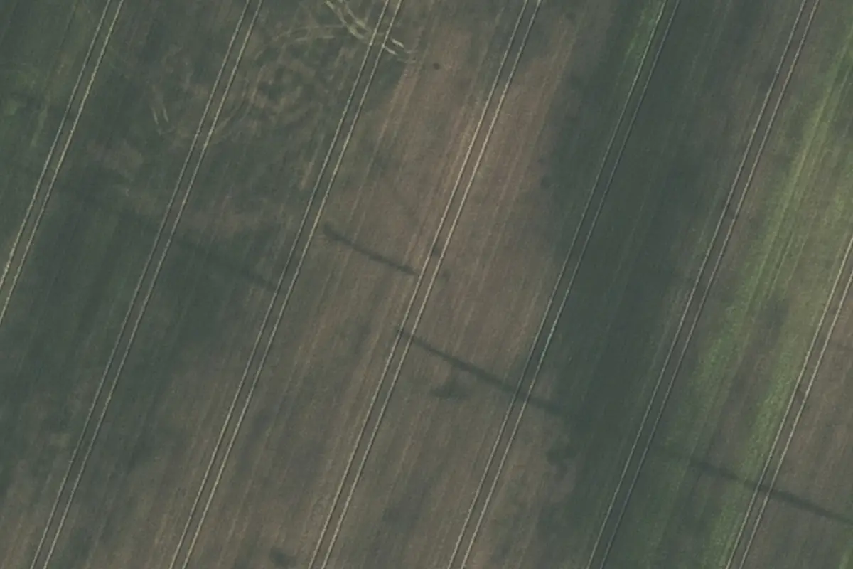 Early Roman marching camps confirm 3rd century advances in Germania