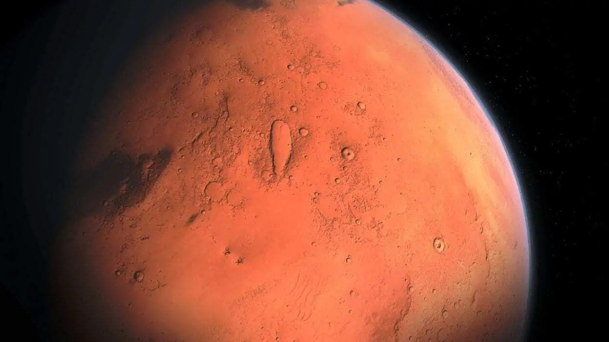 Sustained Planetwide Storms May Have Filled Lakes and Rivers on Ancient Mars