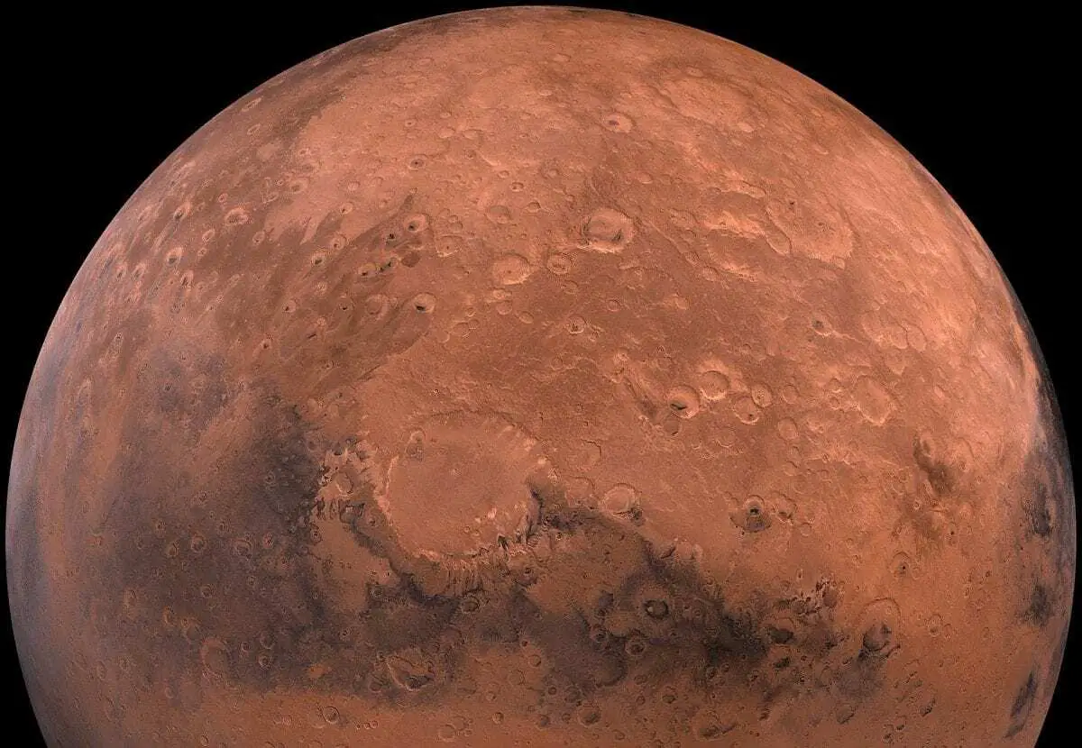Field Geology at Mars’ Equator Points to Ancient Megaflood