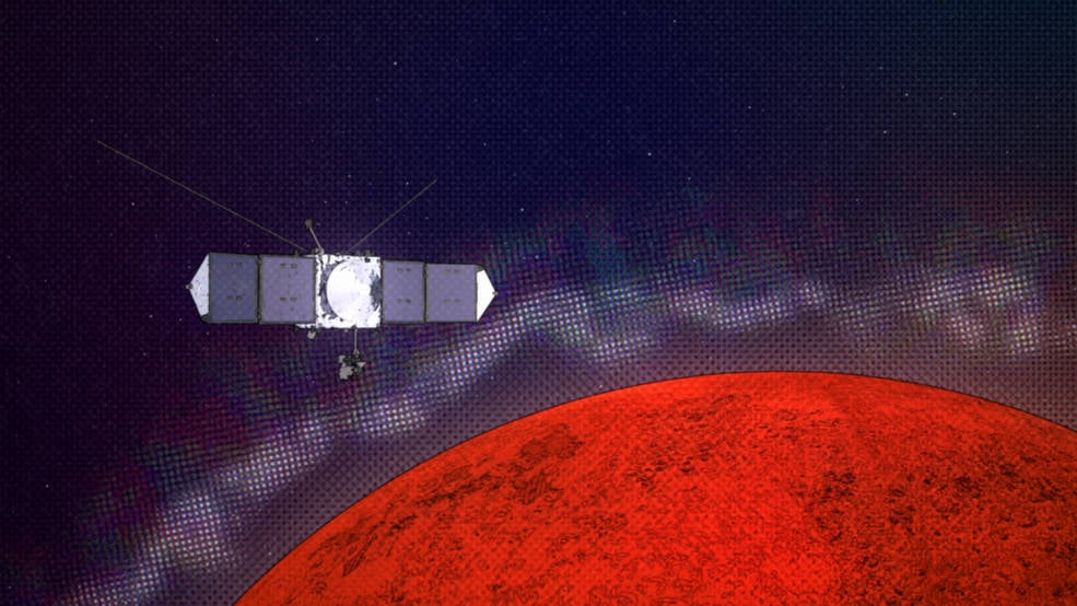 NASA assembling a formal anomaly review board for MAVEN • The Register