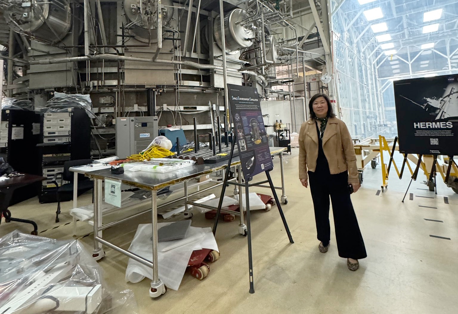 House appropriator sees ‘room for improvement’ in NASA funding for 2027