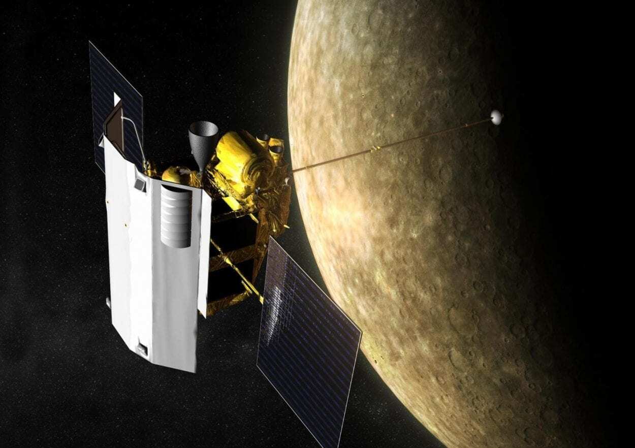 Scientists carry out first space-based measurement of neutron lifetime