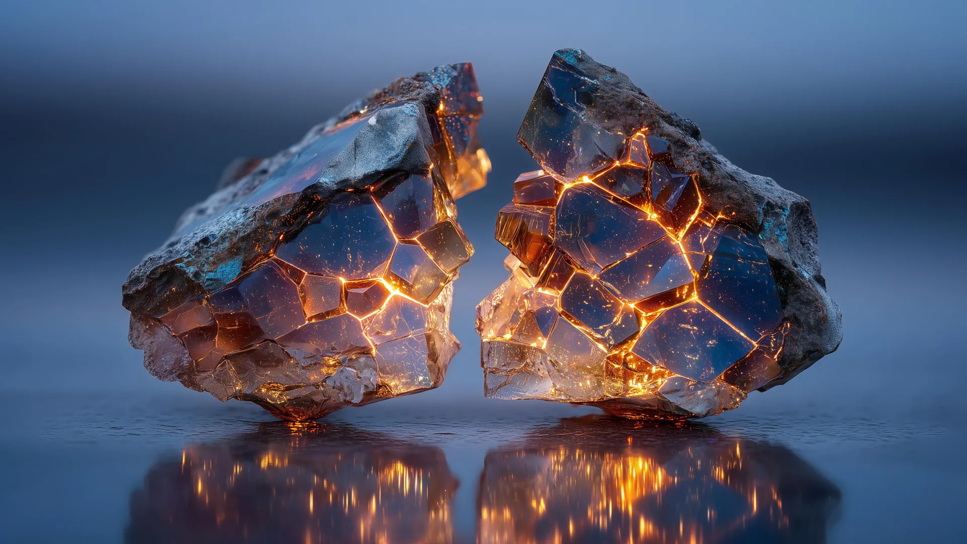 AI cracks a meteorite’s secret: A material that defies heat