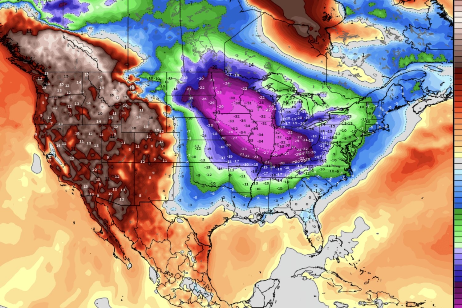 Decoding the Arctic to predict winter weather | MIT News