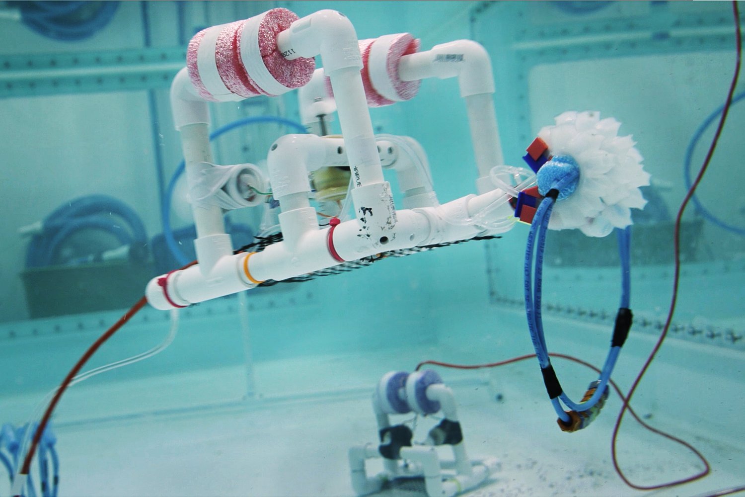 SeaPerch: A robot with a mission | MIT News