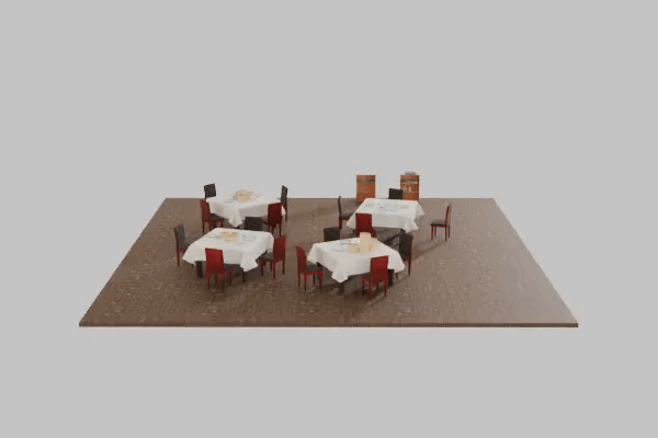 Using generative AI to diversify virtual training grounds for robots | MIT News