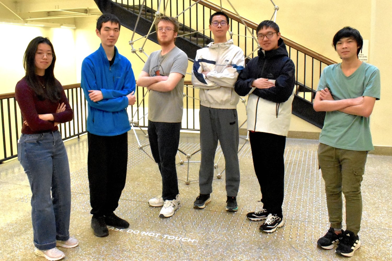 Five years, five triumphs in Putnam Math Competition | MIT News