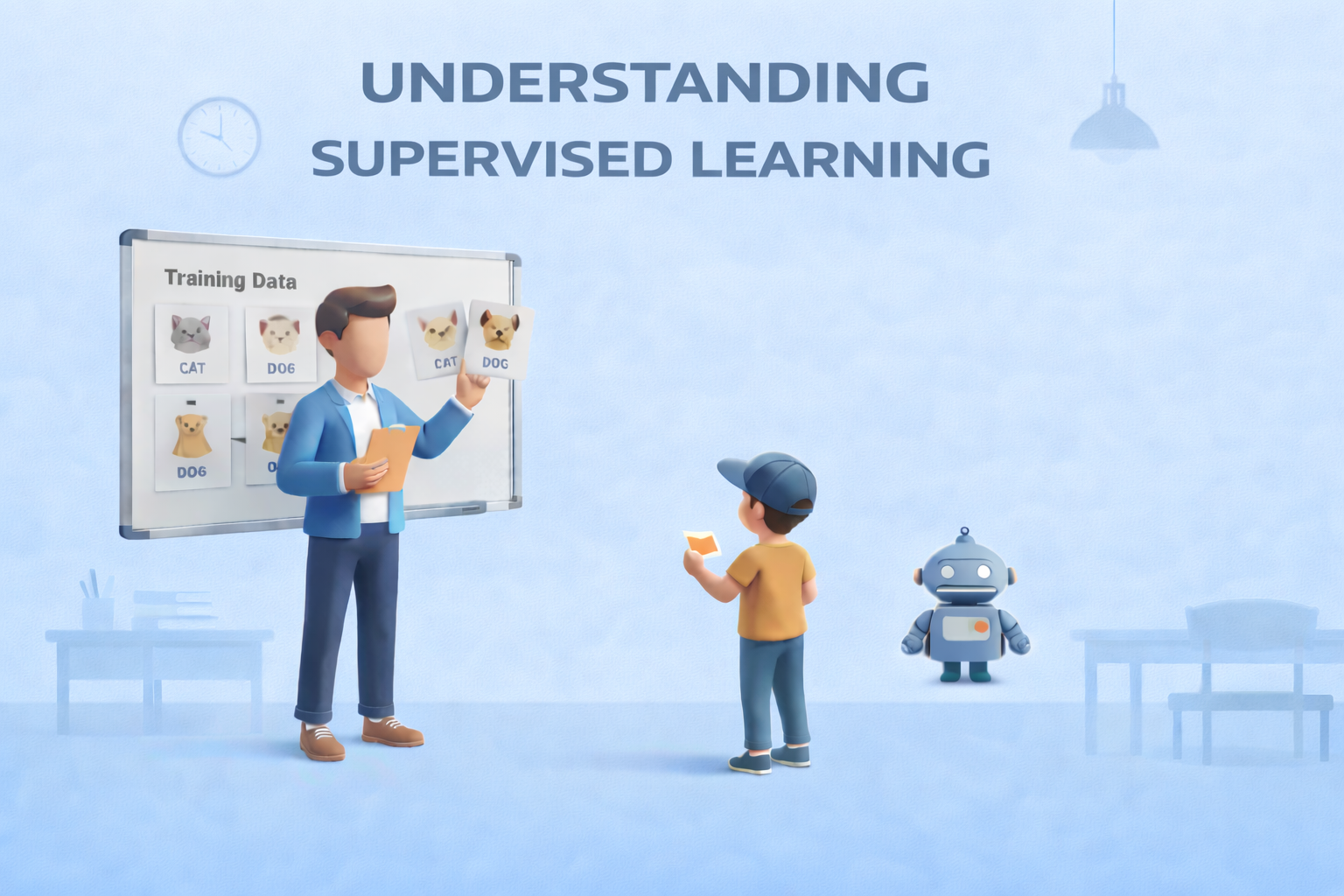Supervised Learning: The Foundation of Predictive Modeling