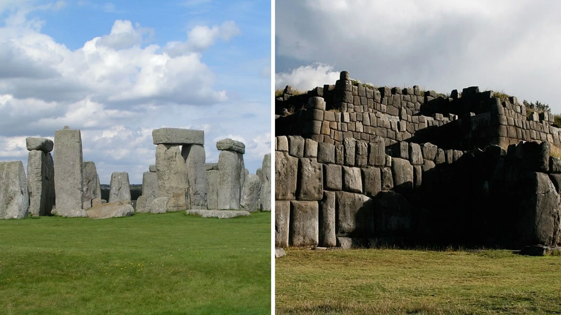 7 ancient monuments built using methods history can’t explain