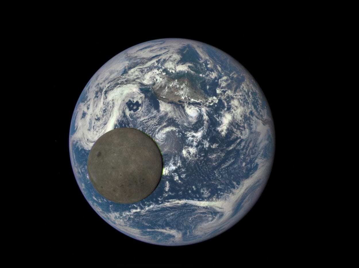 Scientists provide new explanation for the far side of the Moon’s strange asymmetry