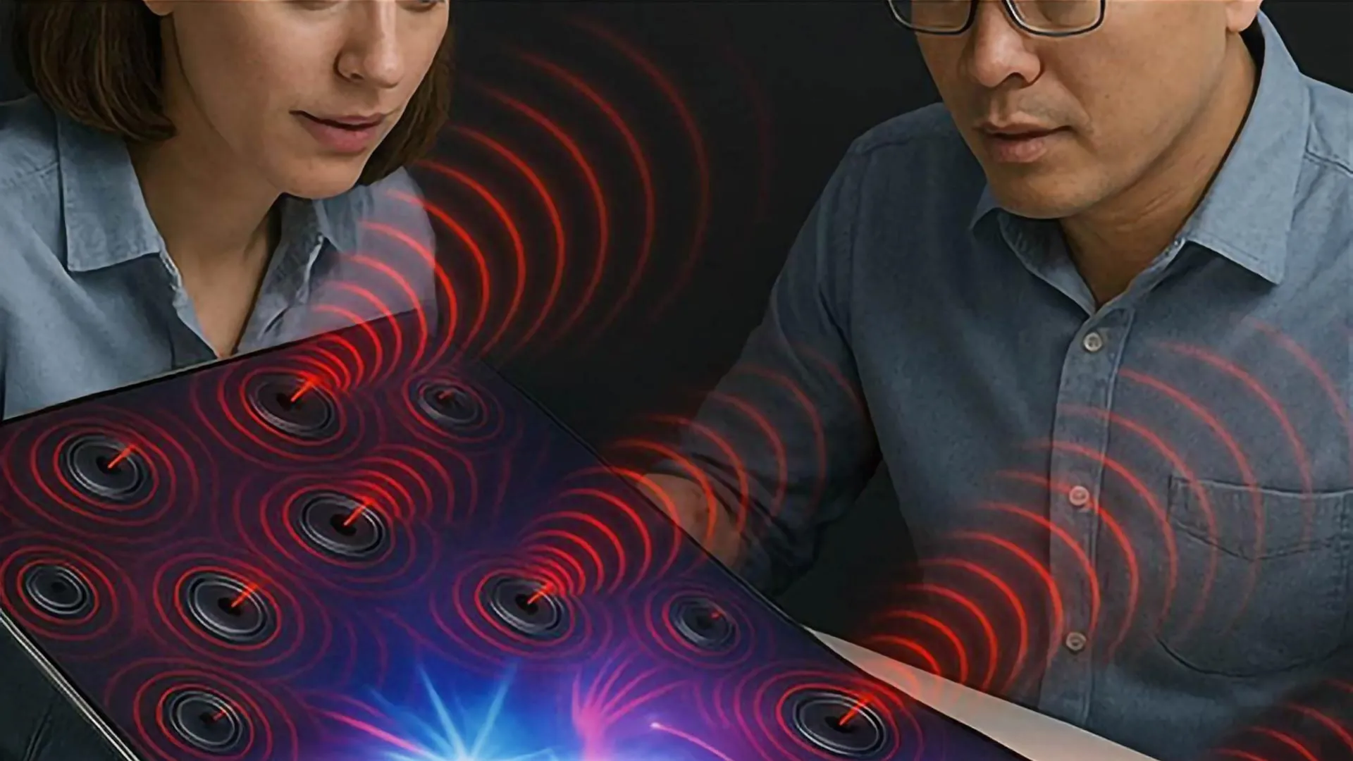 High-quality OLED displays now enabling integrated thin and multichannel audio