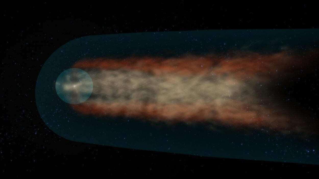 NASA Data Helps Uncover Our Solar System’s Shape