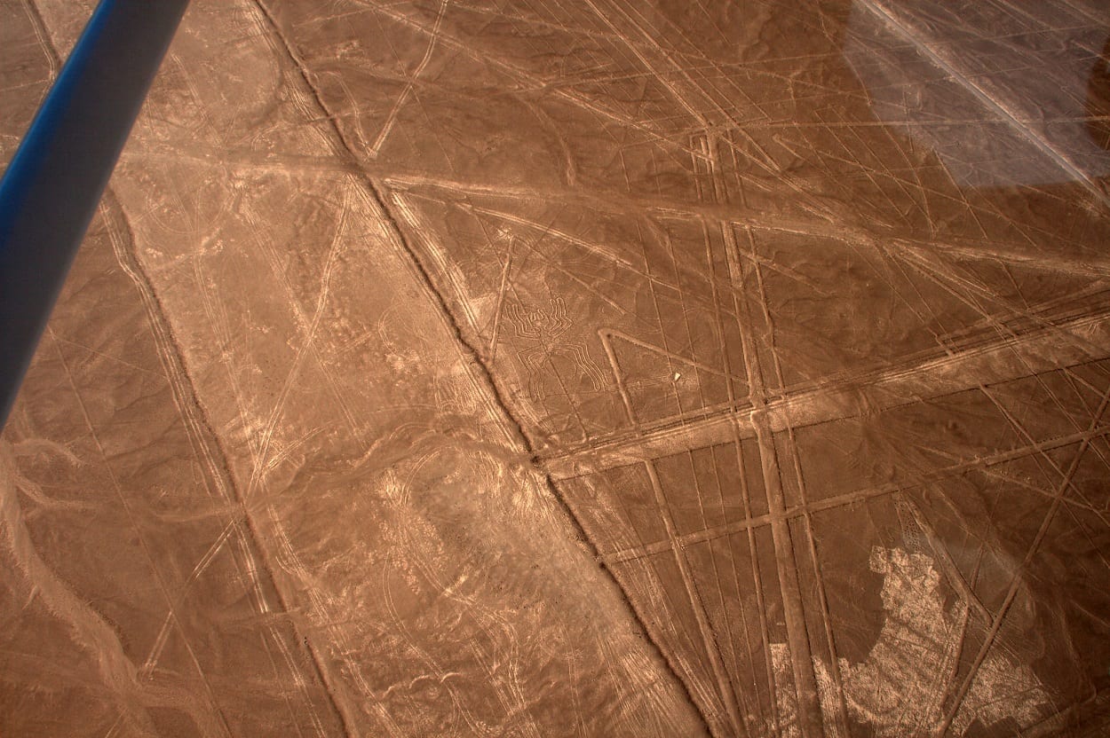 New Nasca lines found in Peru