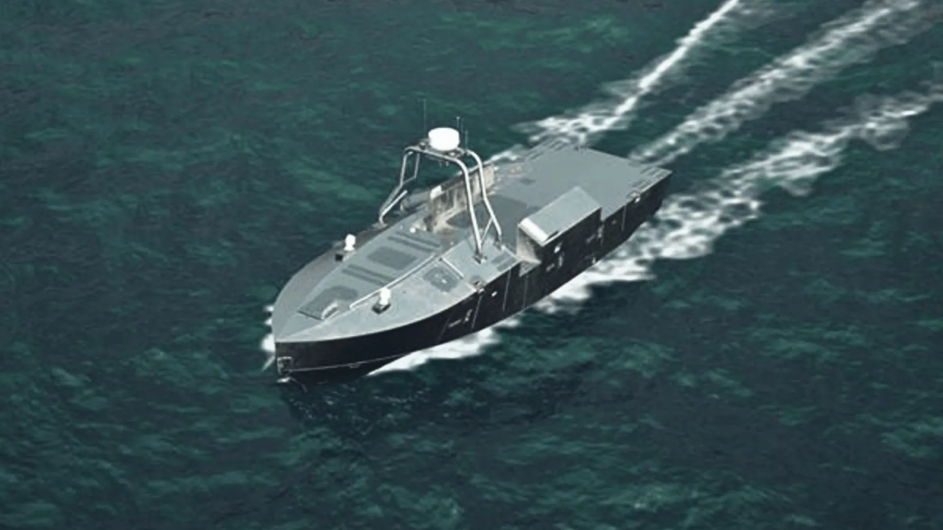 US firm’s uncrewed surface vessel delivers higher naval warfare power