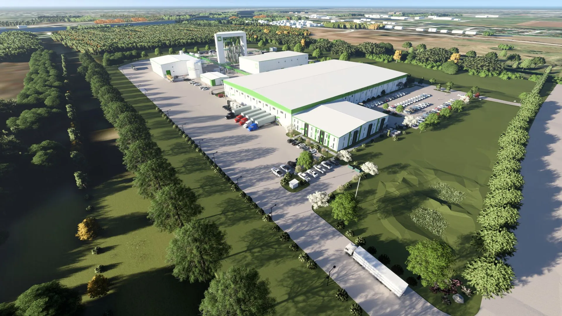 World-first Iron Nitride permanent magnet facility set to be built in US