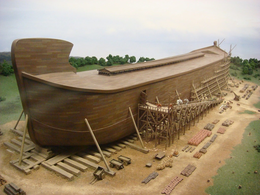 Scientists Think They Have Found Noah’s Ark in Turkey – Dimensions Match Genesis