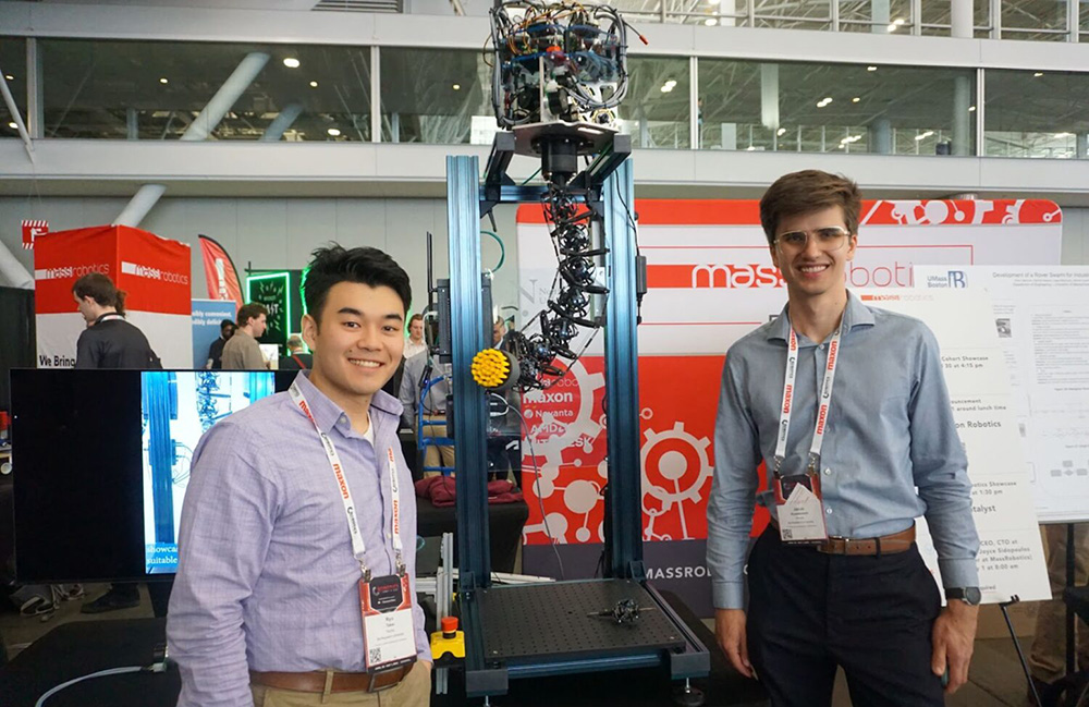 MassRobotics opens applications for fourth Form and Function Robotics Challenge