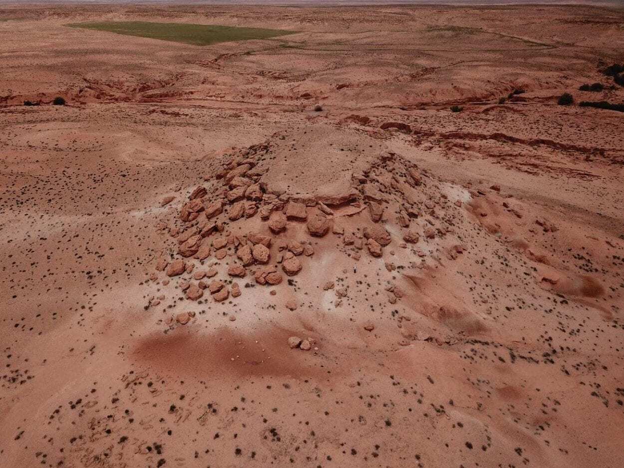 Drones Map High Plateaus Basin in Moroccan Atlas to Understand Human Evolution