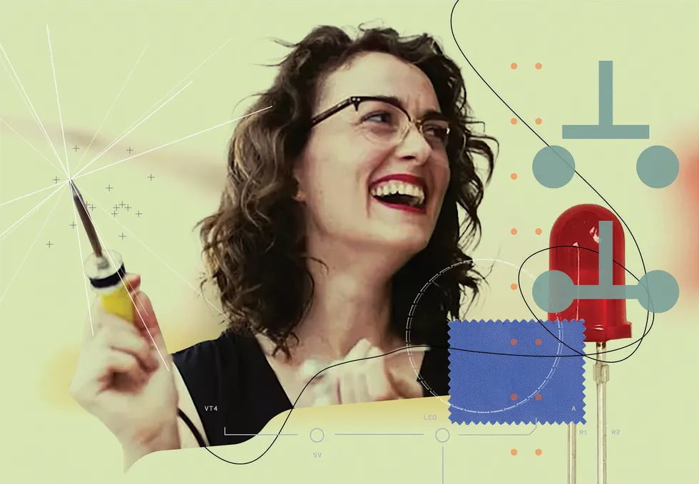 Crowdfunding Tips from Crowd Supply’s Helen Leigh