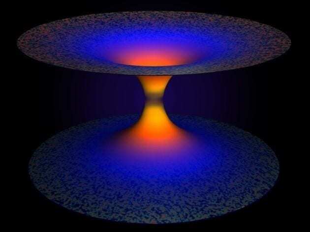 Physicists develop new theory to answer fundamental questions about black holes