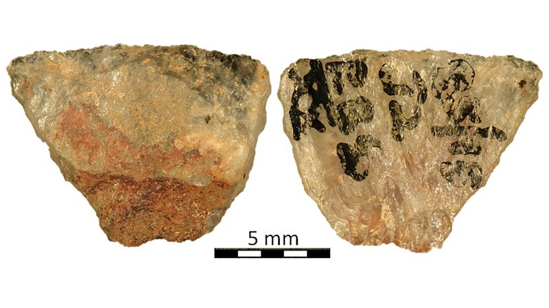 60,000-year-old arrows still contain traces of poison