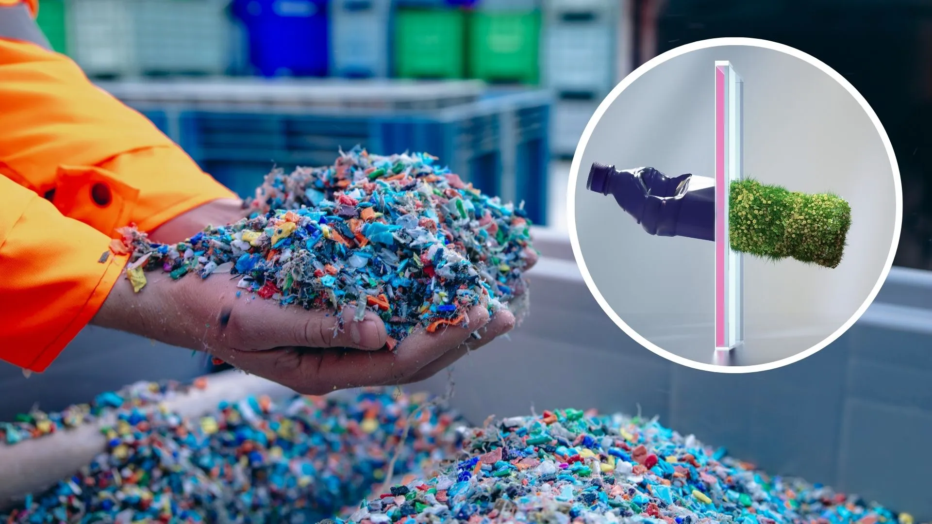 Scientists to make plastics with crop waste for use in medical products