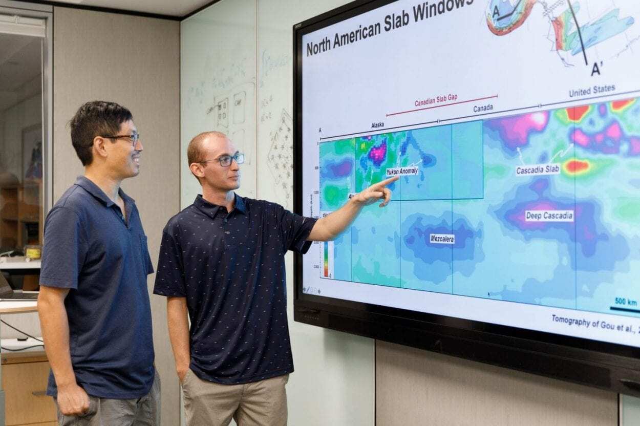 UH Geologists ‘Resurrect’ Missing Tectonic Plate