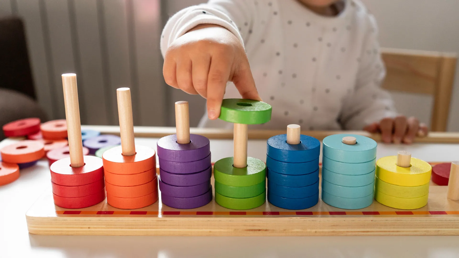 This 100-year-old teaching method is beating modern preschools