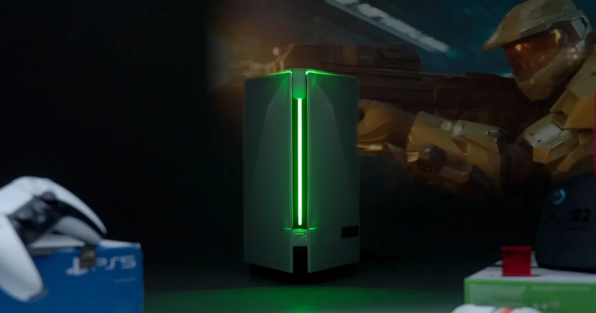 You can switch PS5 to Xbox in five seconds on this 3-in-1 gaming console